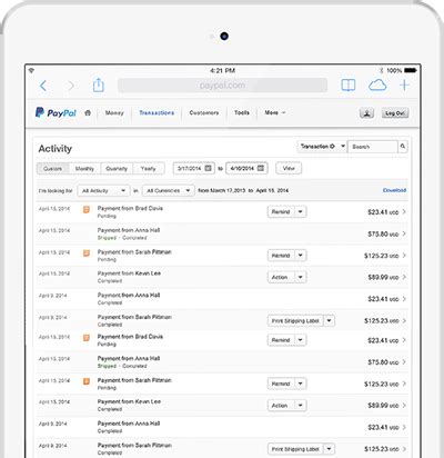 paypal alabang|Manage your PayPal Personal Account .